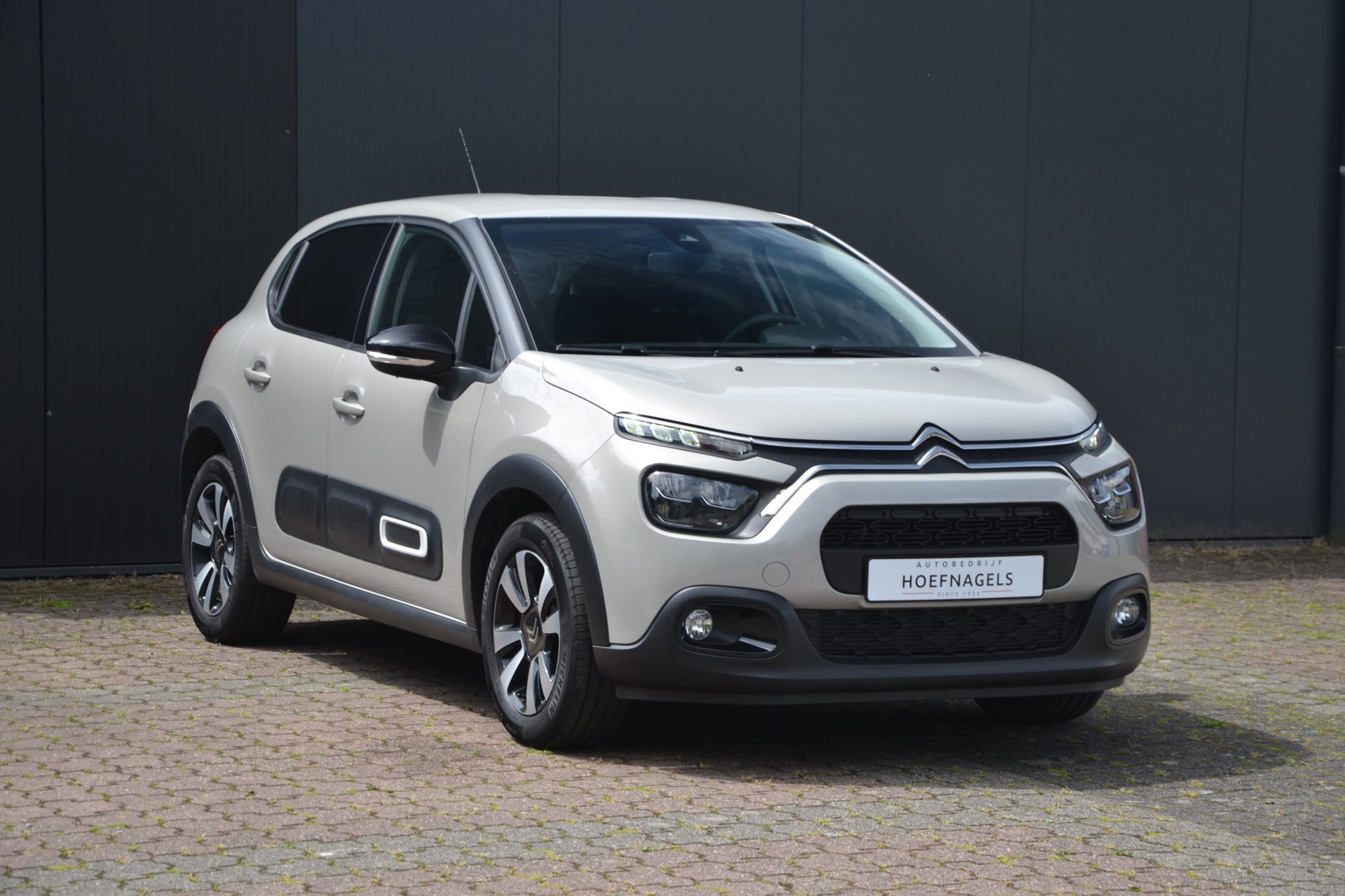 Citroën C3 1.2 82 PK C-Series * Carplay *
