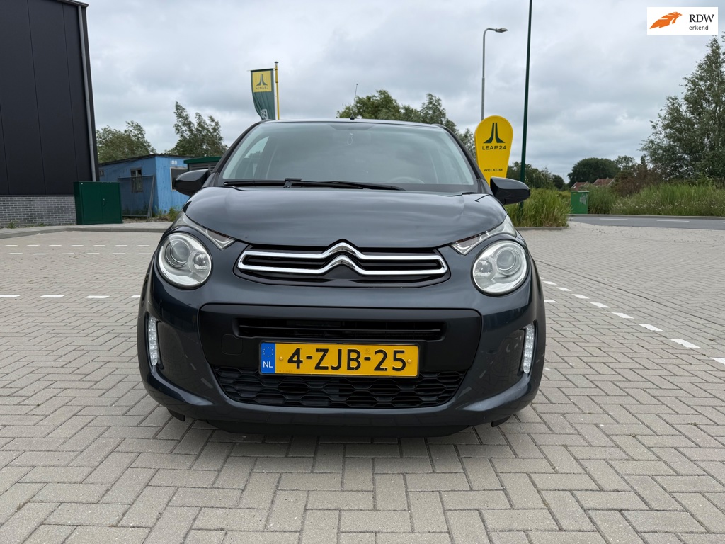 Citroën C1 1.0 e-VTi Feel