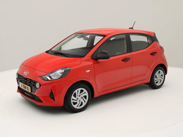 Hyundai i10 1.0 i-Drive NIEUW TYPE / Radio / Origineel NL / 1e eig.