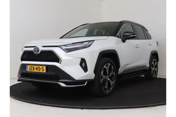 2.5 Plug-In Hybrid Awd Bi-Tone Plus