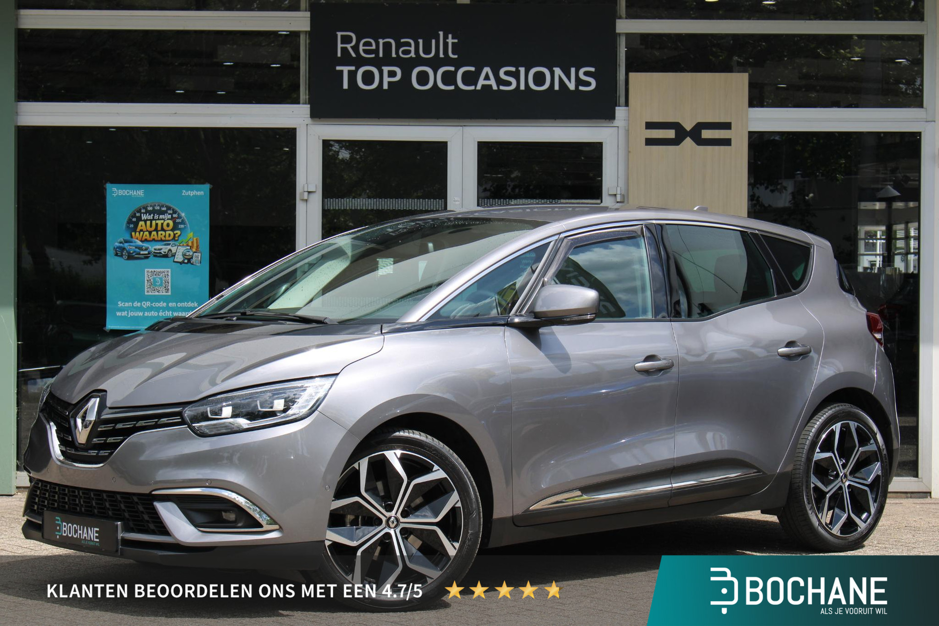 Renault Scénic 1.3 TCe Intens