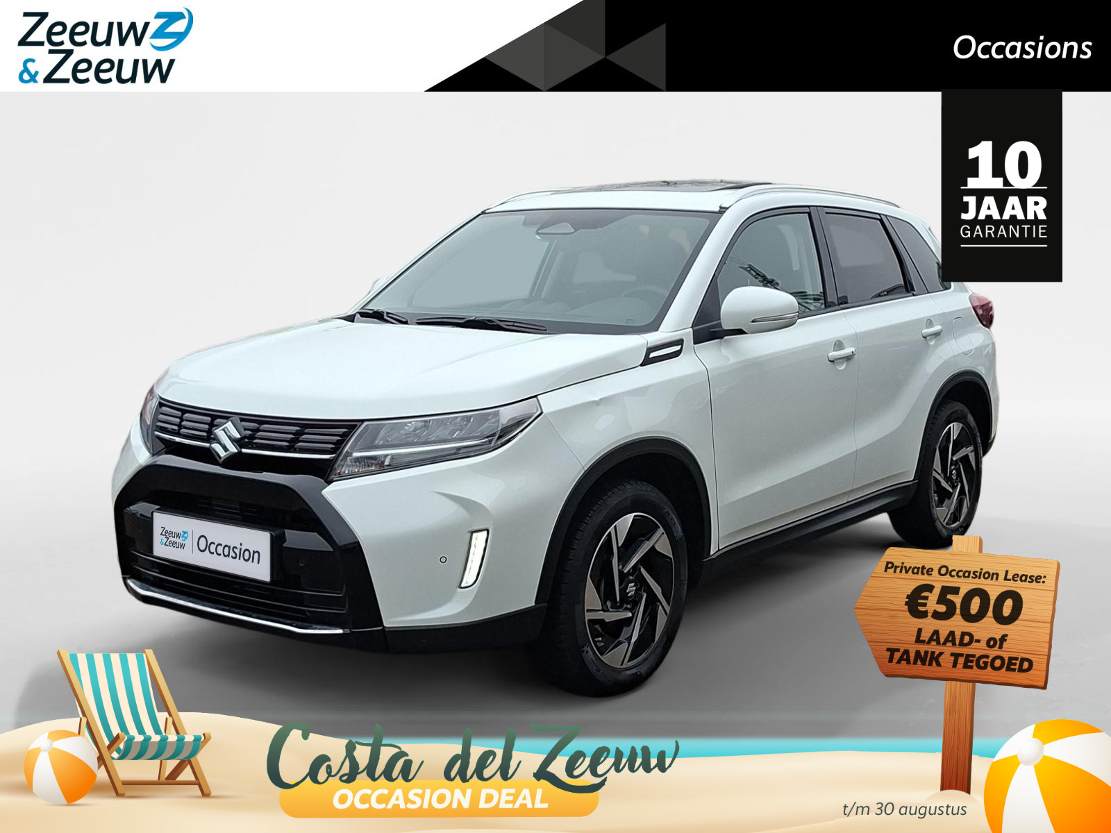 Suzuki Vitara 1.5 Hybrid Style