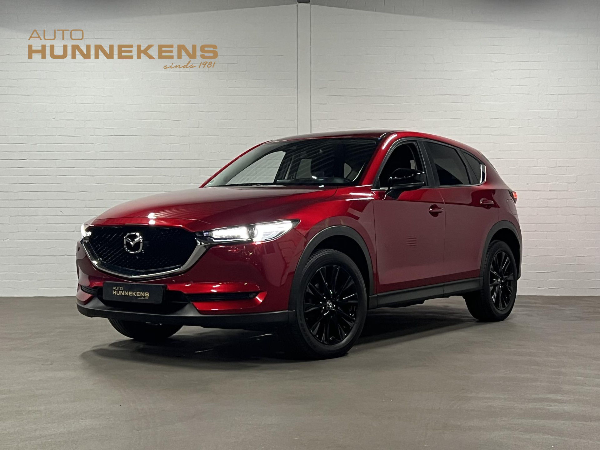 Mazda CX-5 2.0 SkyActiv-G 165 Comfort