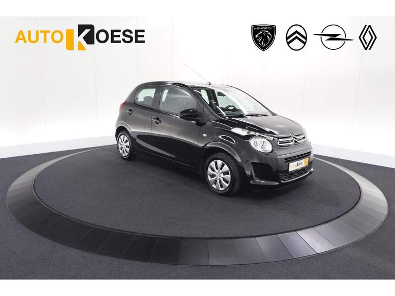 Citroën Citroën C1 1.0 VTi Feel