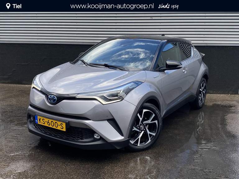 Toyota Toyota C-HR