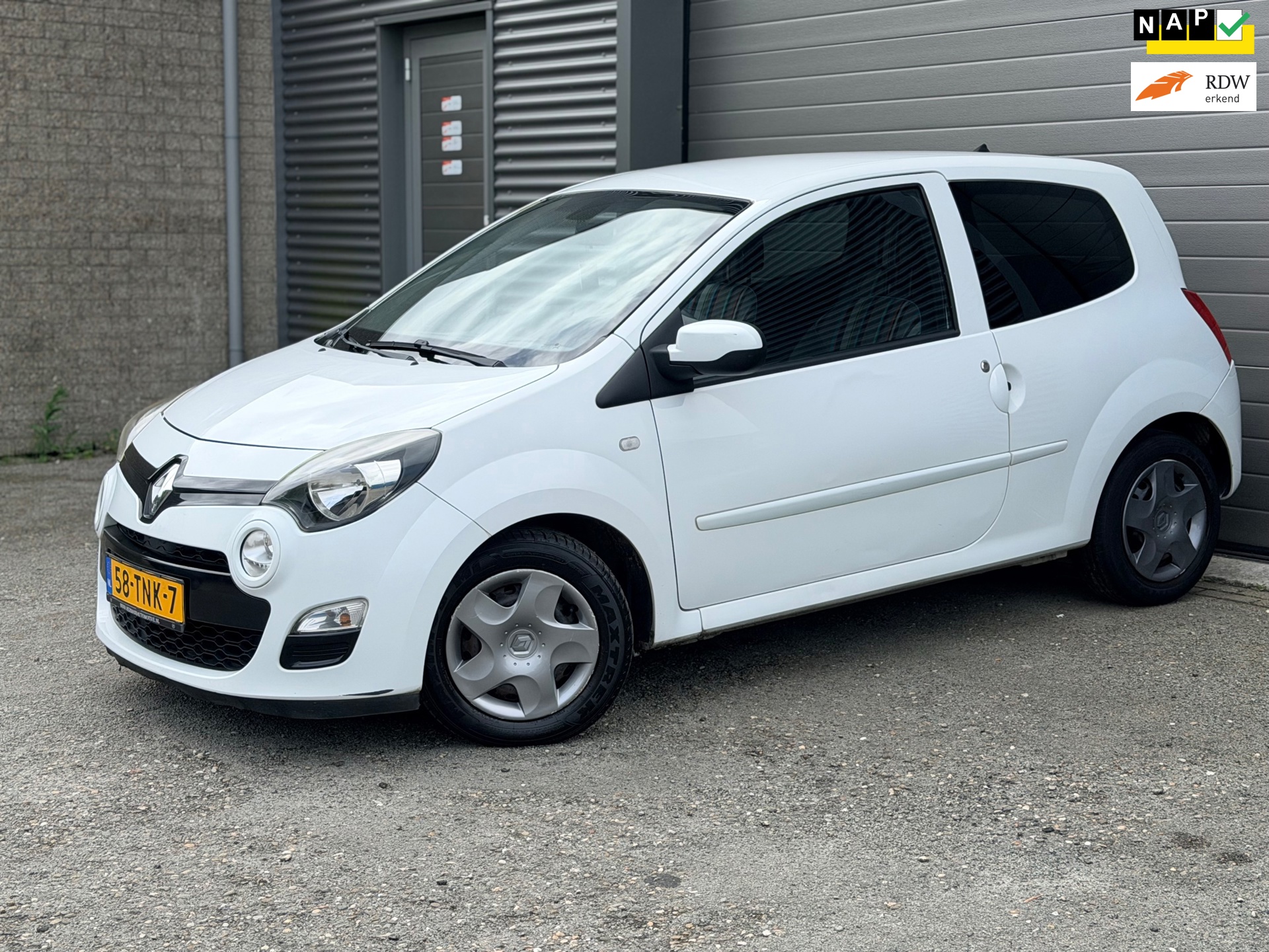 Renault Twingo 1.2 16V Collection