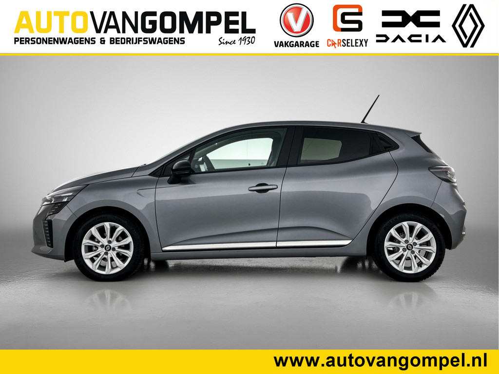 Renault Clio TCe 90PK GPF evolution