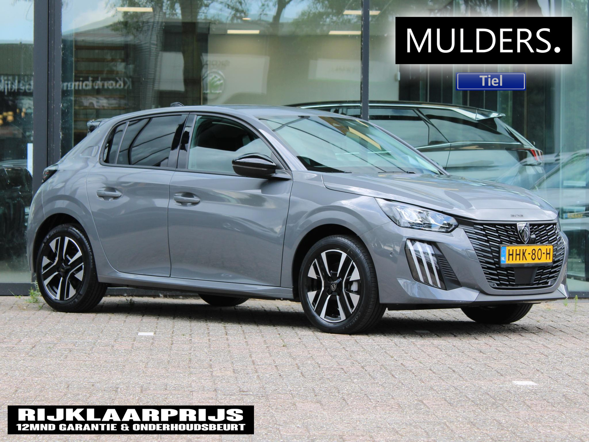 Peugeot 208 1.2 Hybrid 110 e-DCS6 Allure