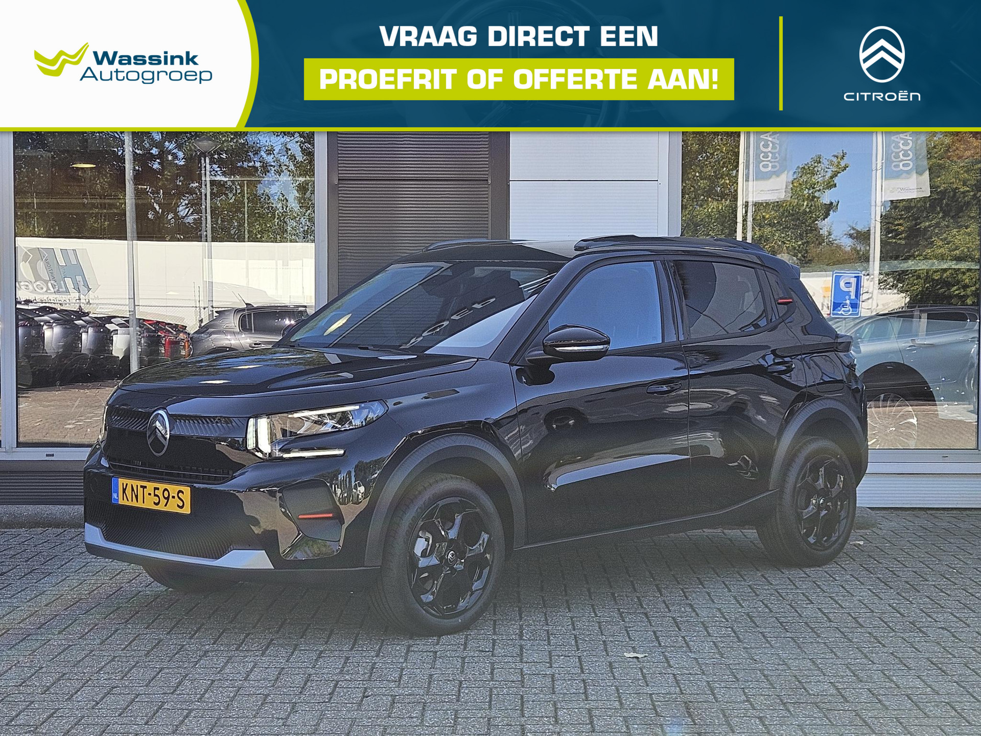 Citroën C3 1.2 Hybrid 110pk Max