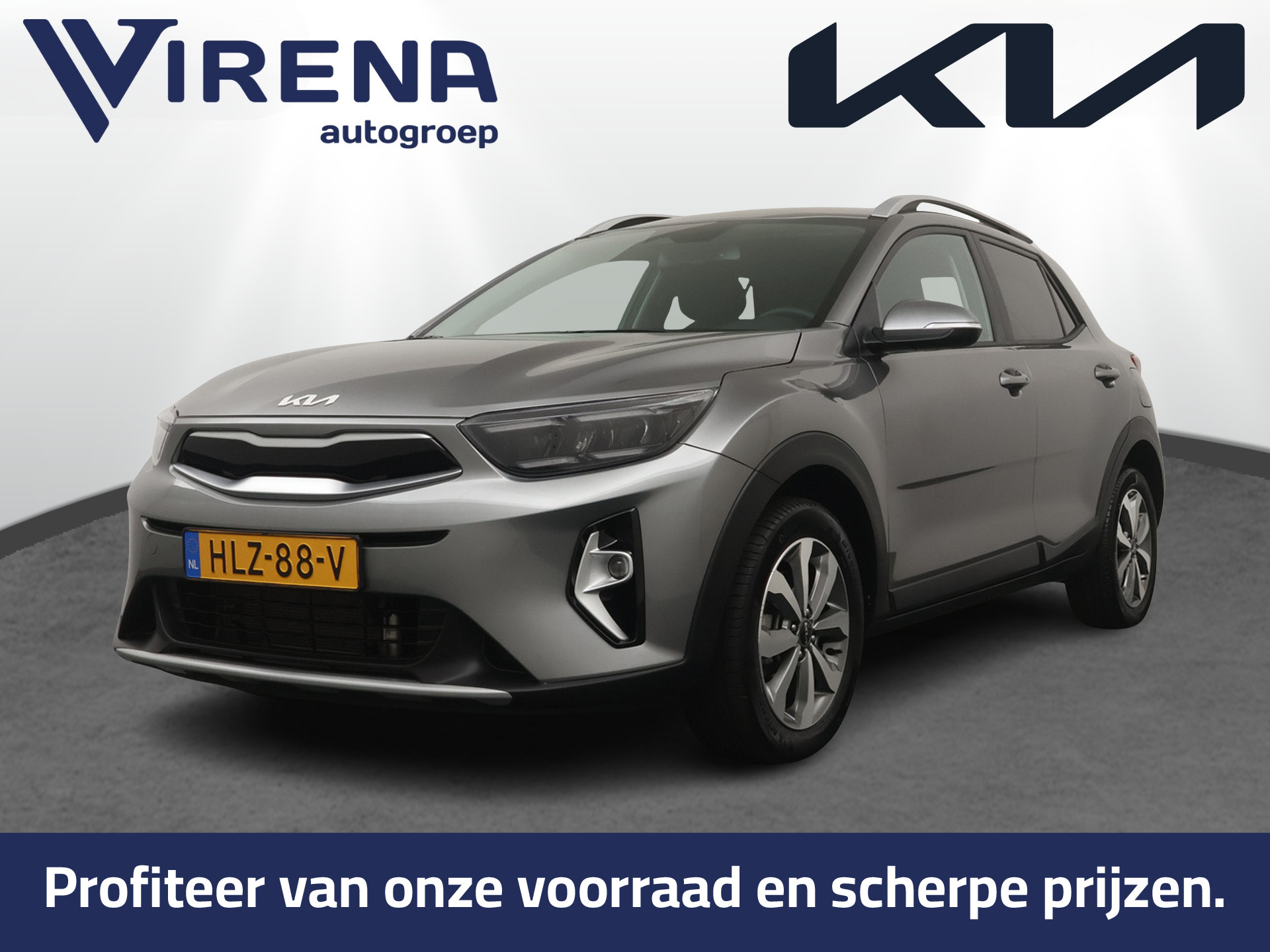 Kia Stonic 1.0 T-GDi MHEV DynamicPlusLine