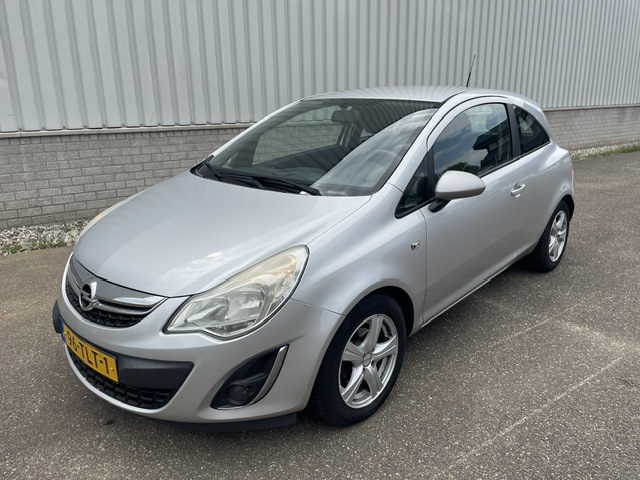 Opel Corsa 1.3 CDTi EcoFlex S/S Edition