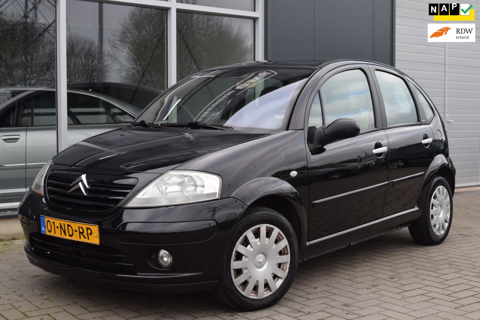 Citroën C3 1.4i Exclusive | Clima | Cruise | Pano | APK 3-2027