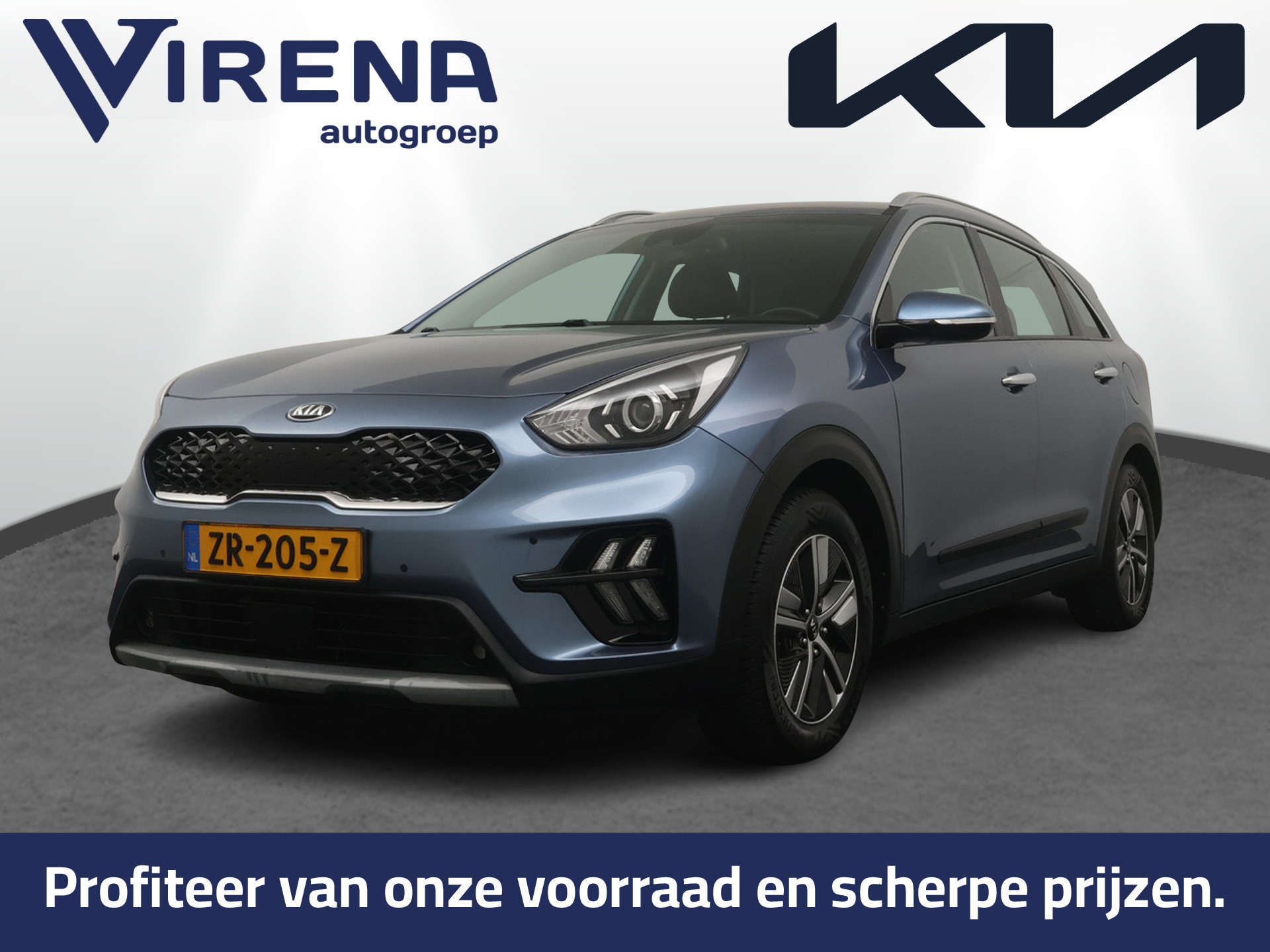 Kia Niro 1.6 GDi Hybrid Edition