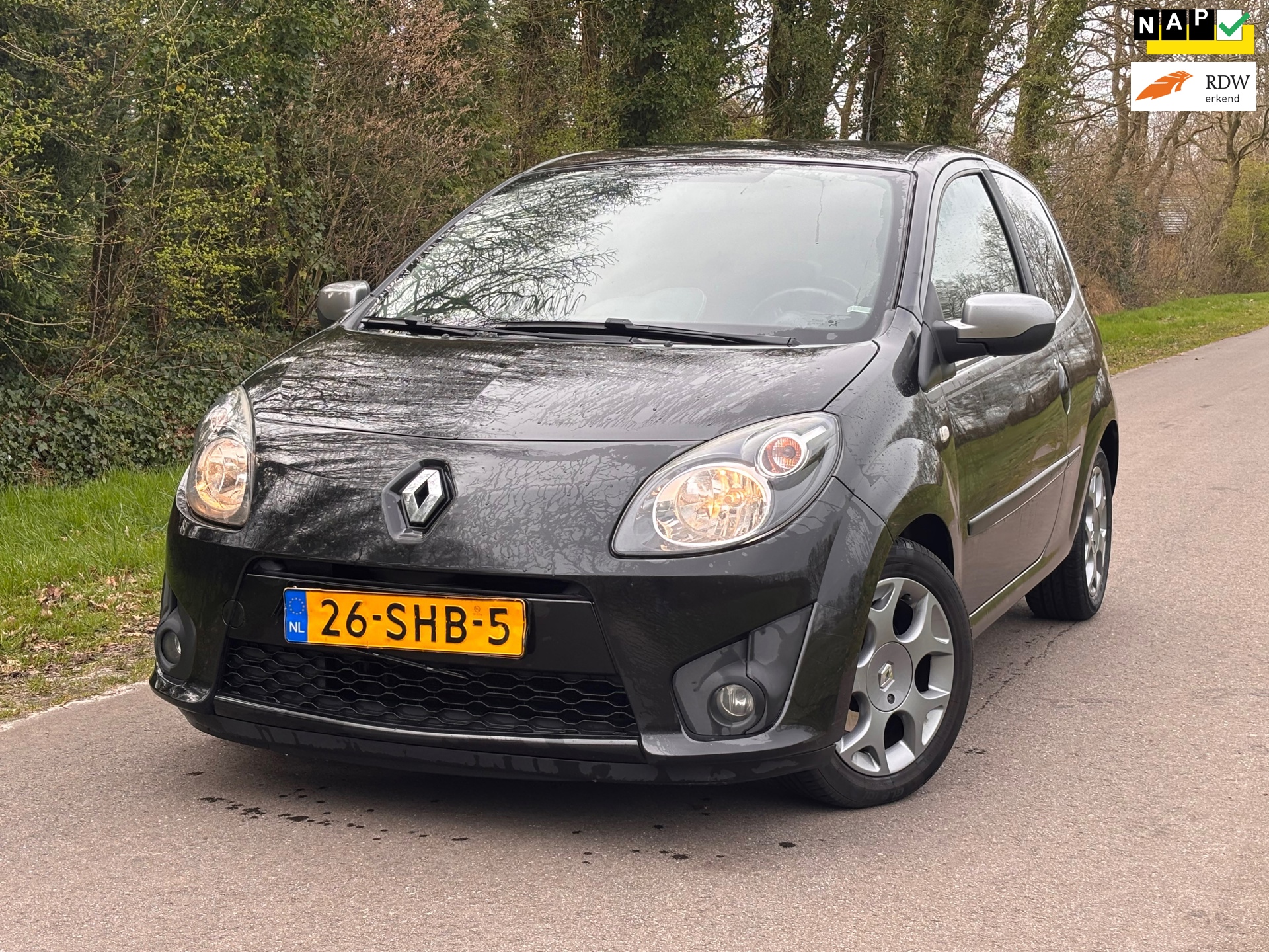 Renault Twingo 1.2-16V Night & Day | Cruise control + Airco Nu € 1.750,-!!!