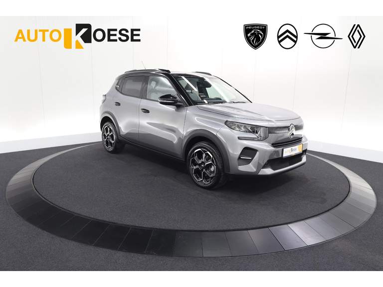 Citroën Citroën C3 Hybrid 110 ë-DCS6 MAX