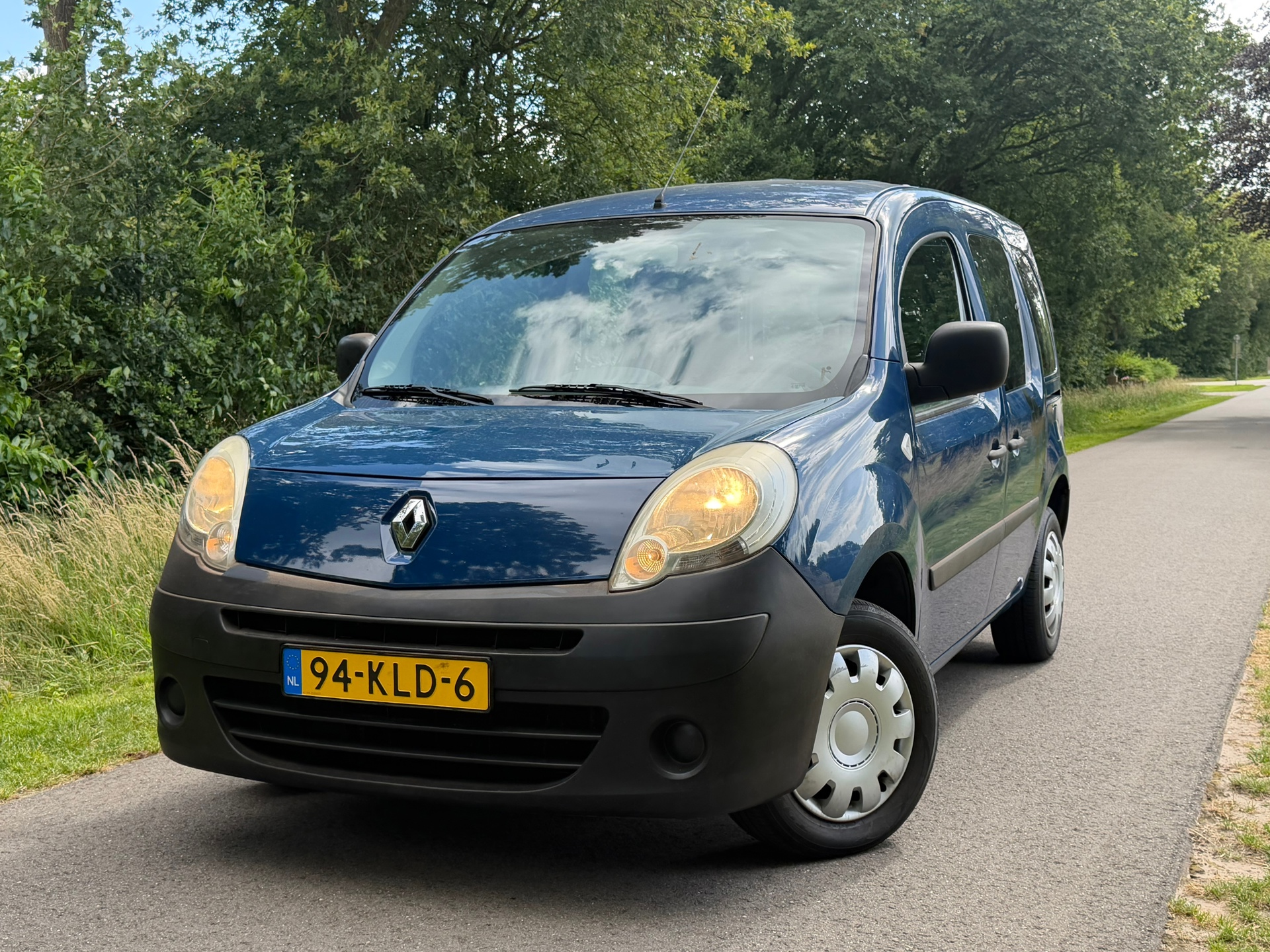 Renault Kangoo Family 1.6 Authentique | 5-Persoons + Radio + Trekhaak Nu € 3.450,-!!!