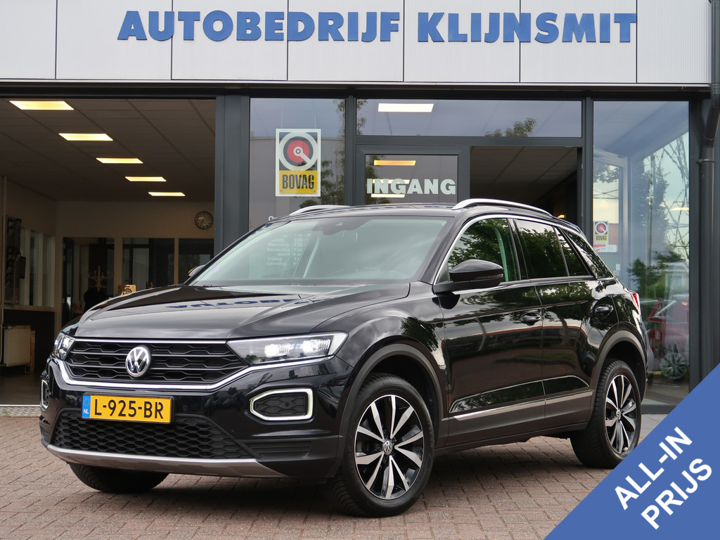 Volkswagen T-Roc 1.5 TSI Style Business