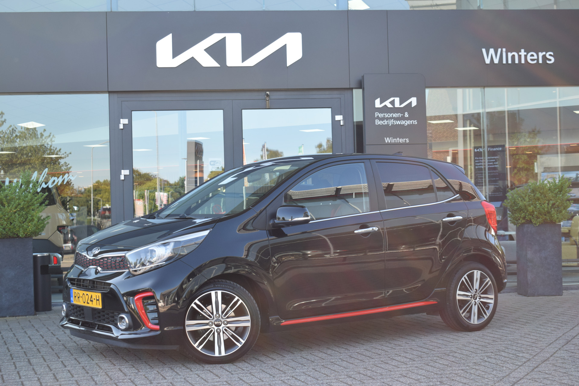 Kia Picanto 1.0 T-GDI GT-Line