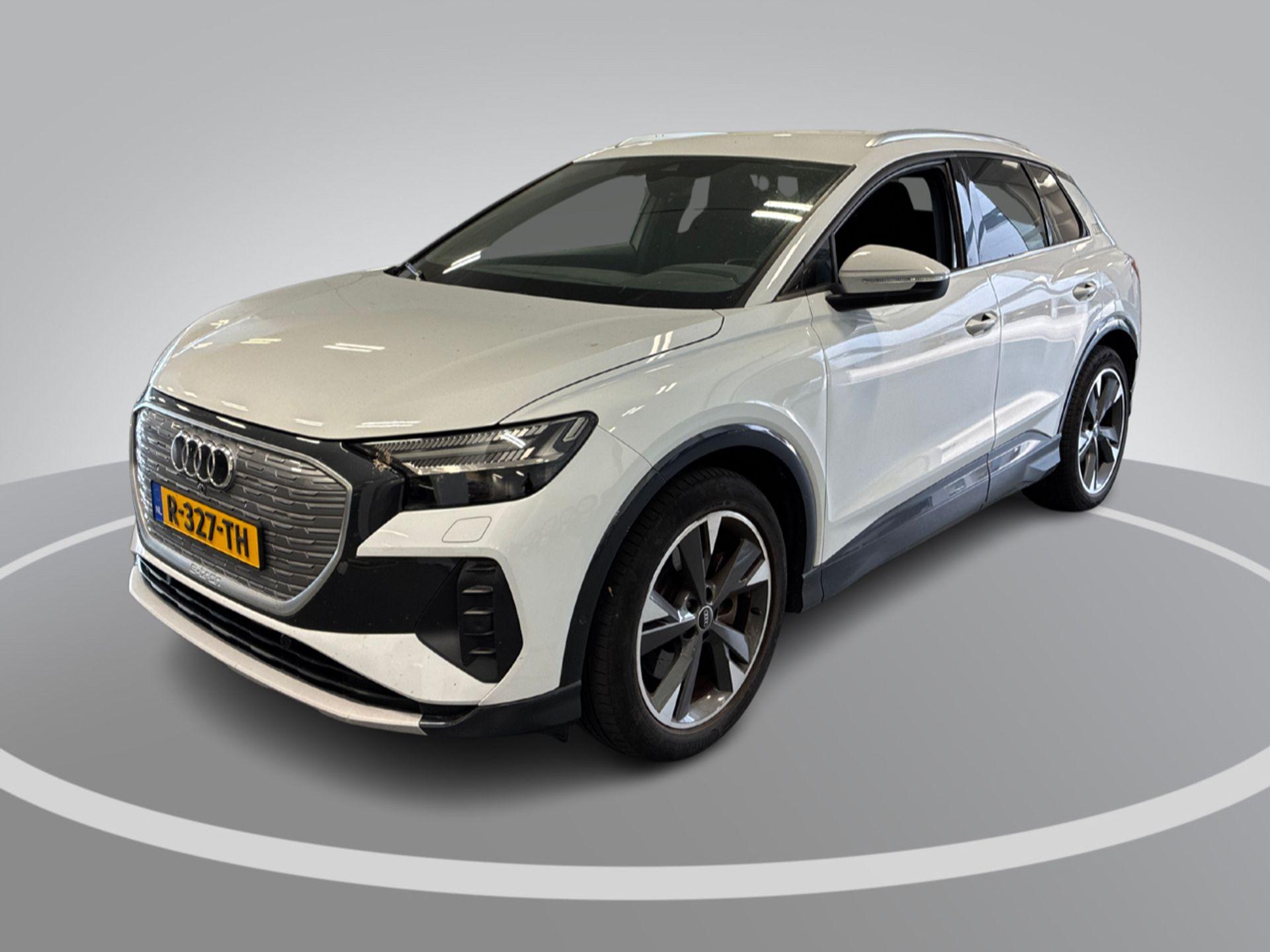 Audi Q4 e-tron 40 204pk Launch edition Advanced Plus 77 kWh