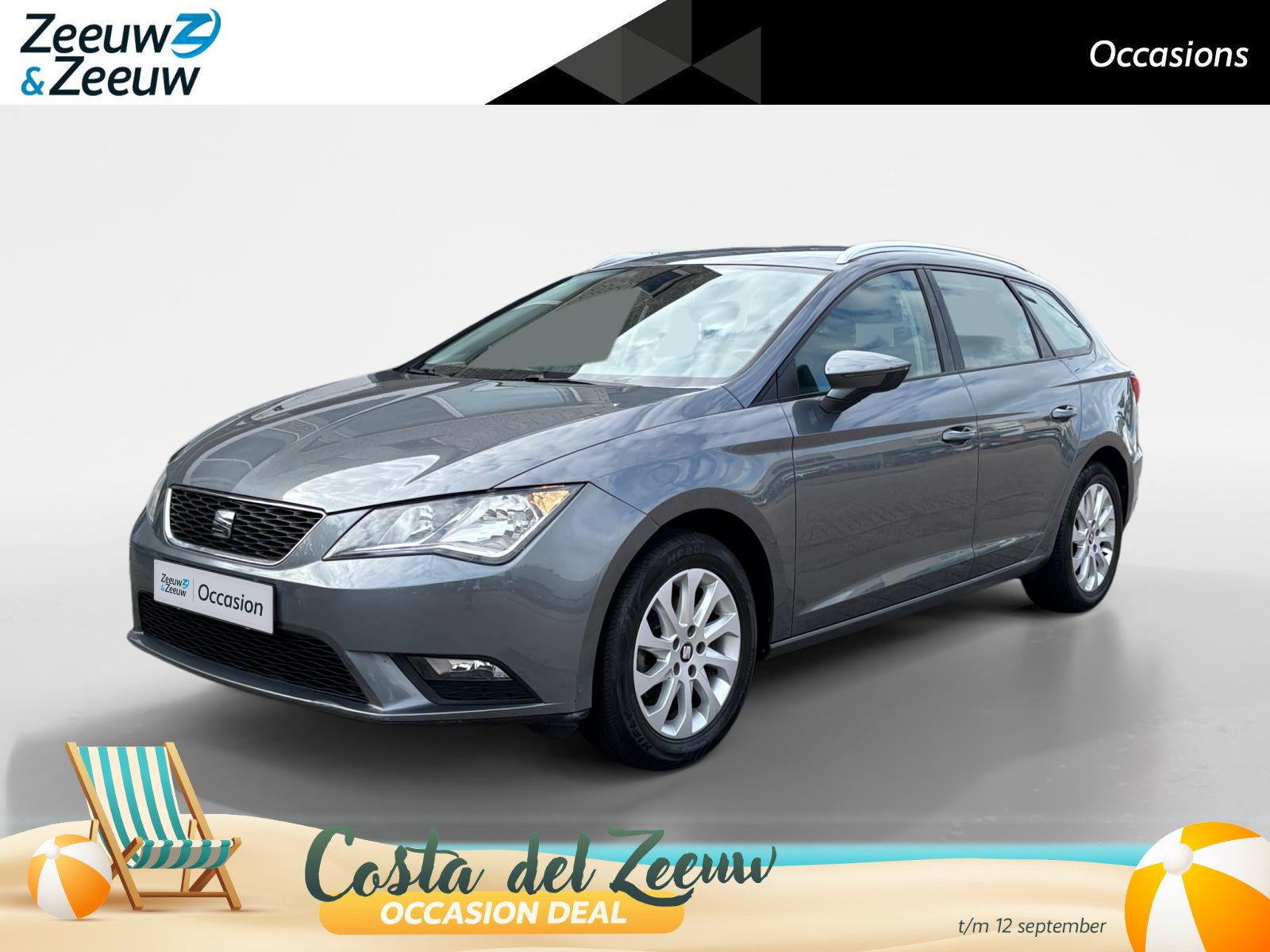 Seat Leon ST 1.2 TSI Reference Business