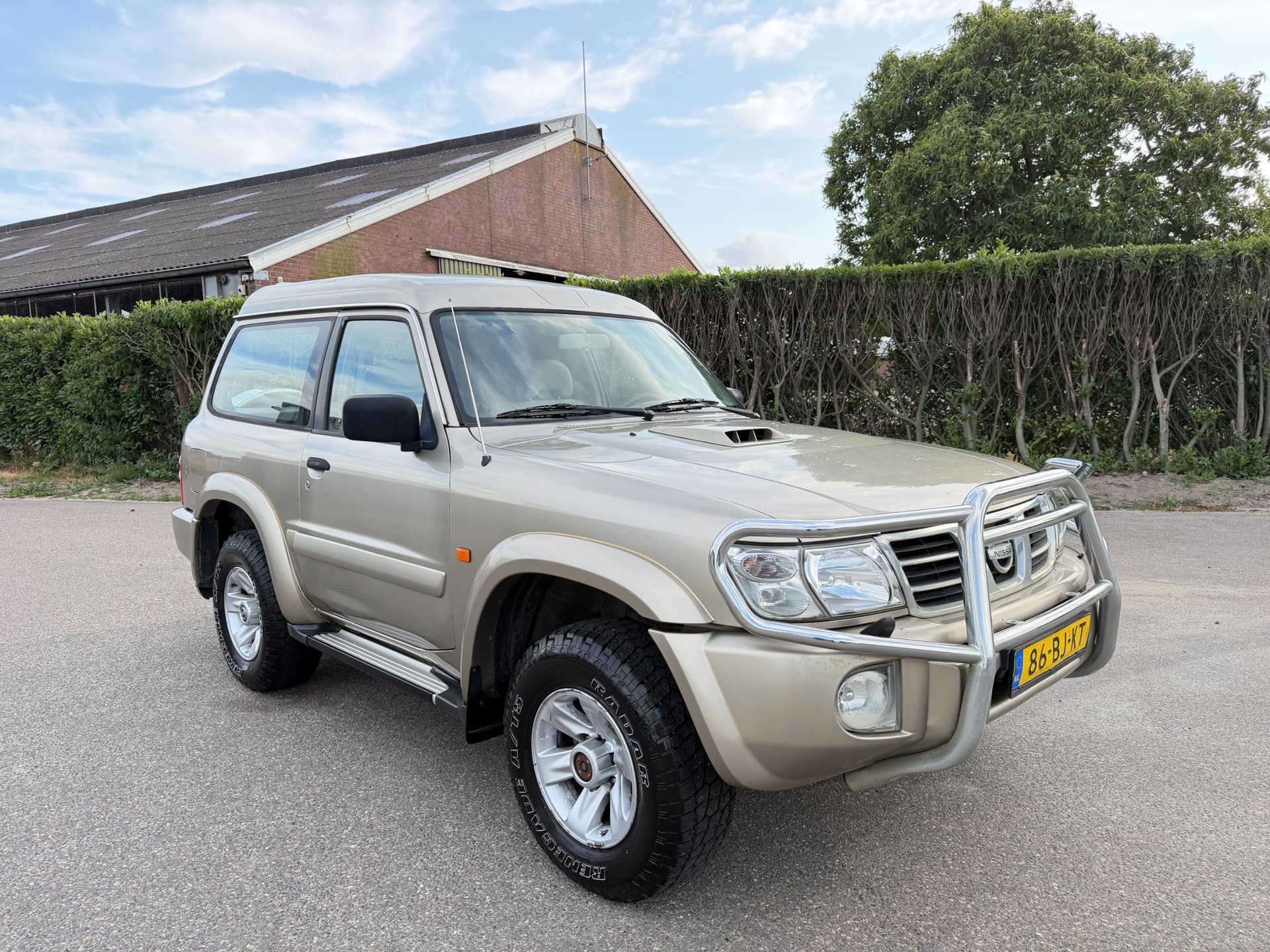 Nissan Patrol GR 3.0 Di AUTOMAAT - AIRCO - APK 7/2027