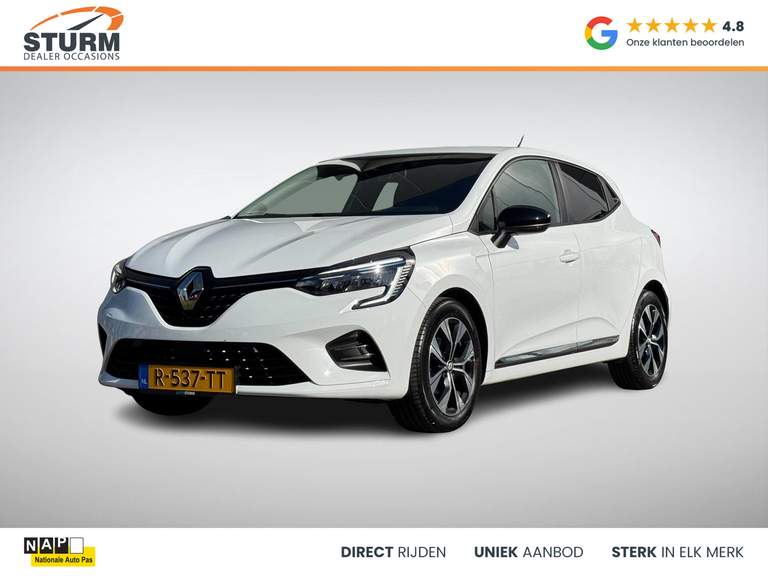 Renault Clio 1.0 TCe 90 Evolution