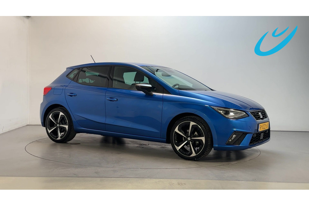 SEAT Ibiza 1.0 EcoTSI FR LED App-Connect Climate Control Parkeersensoren
