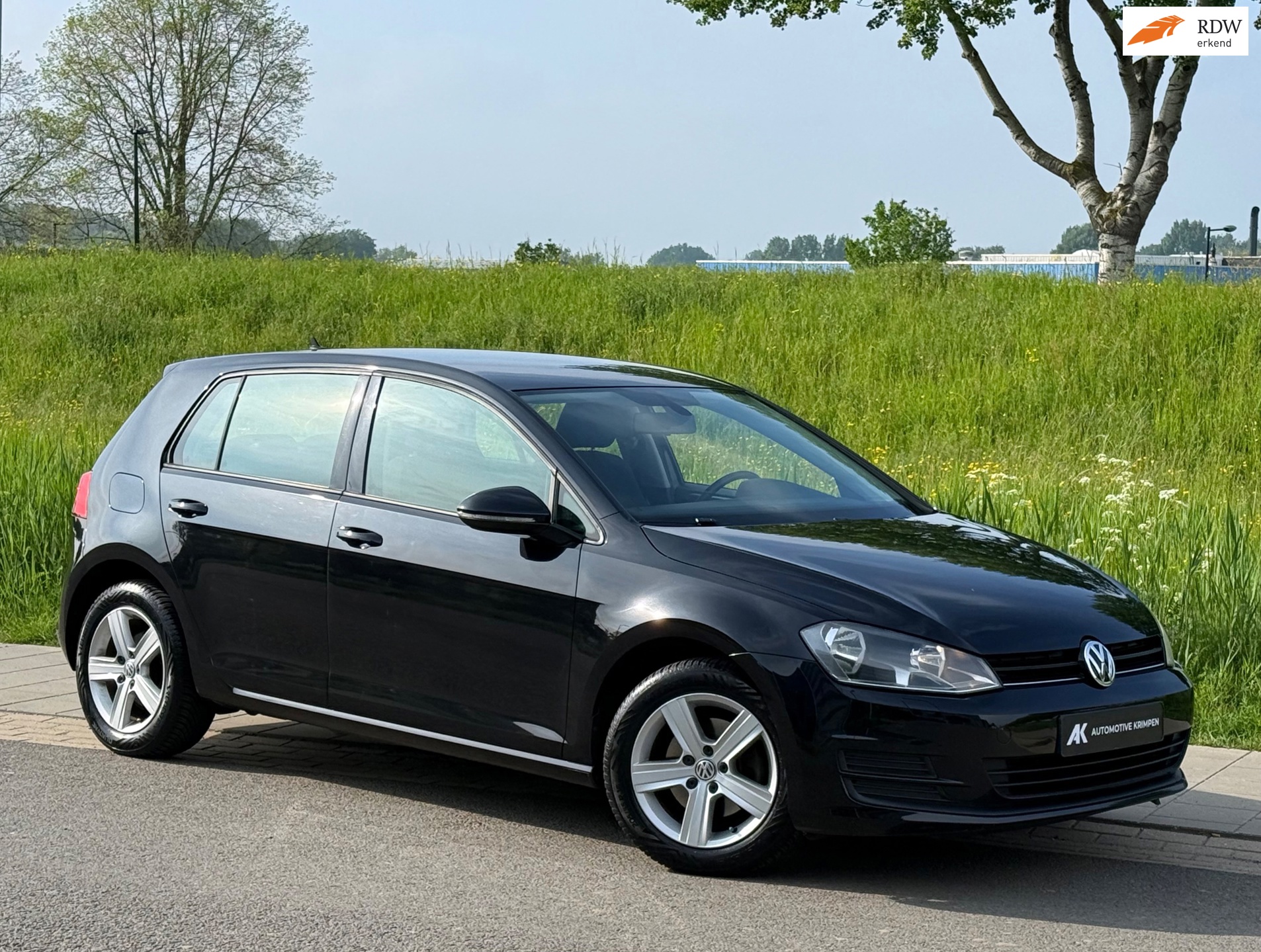 Volkswagen Golf 1.2 TSI Stoelverwarming | 1e Eignaar | Navi | Airco | 4x elek. Ramen | Velgen | Boekjes