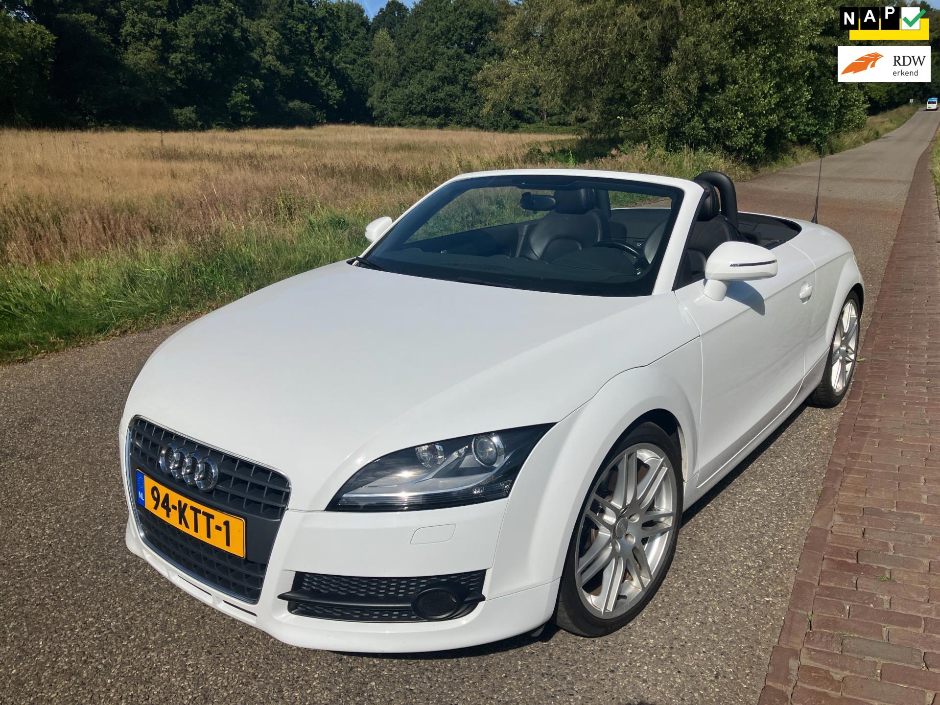 Audi TT Roadster 1.8 TFSI Pro Line