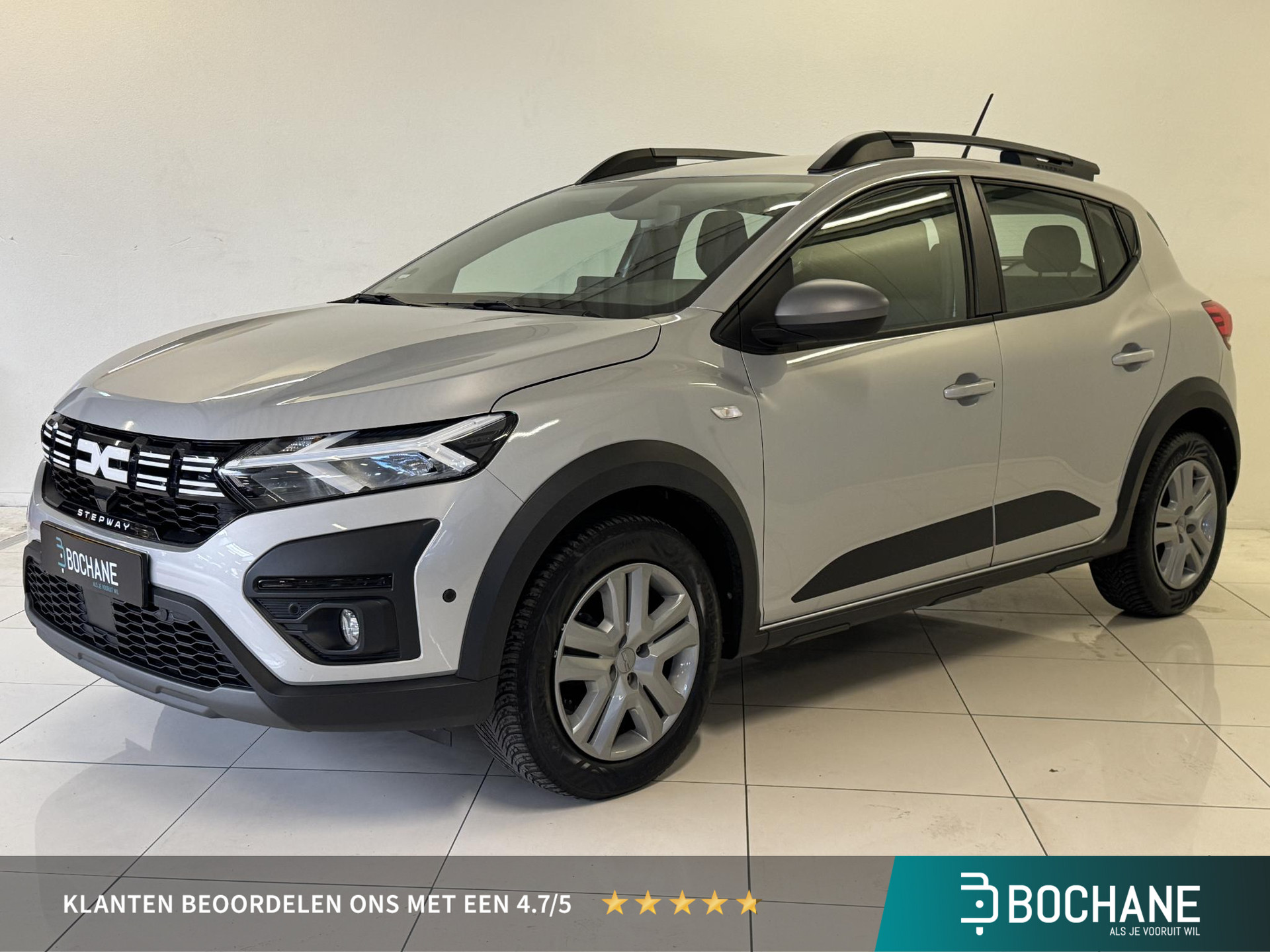 Dacia Sandero Stepway 1.0 TCe 100 ECO-G Expression