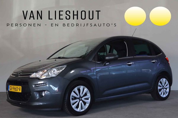 ­ Citroën C3 1.2 PureTech Collection NL-Auto!! Climate I PDC I Navigatie