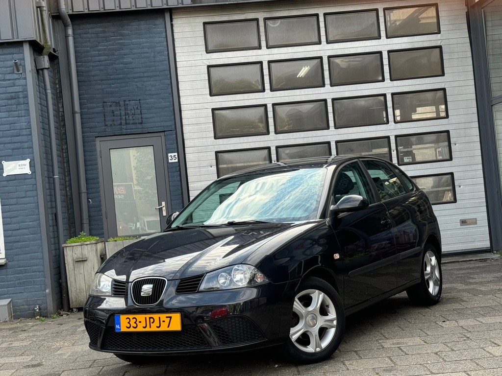 Seat Ibiza 1.4 Beat | Elek-Pakket | Airco | Cruise | N.A.P