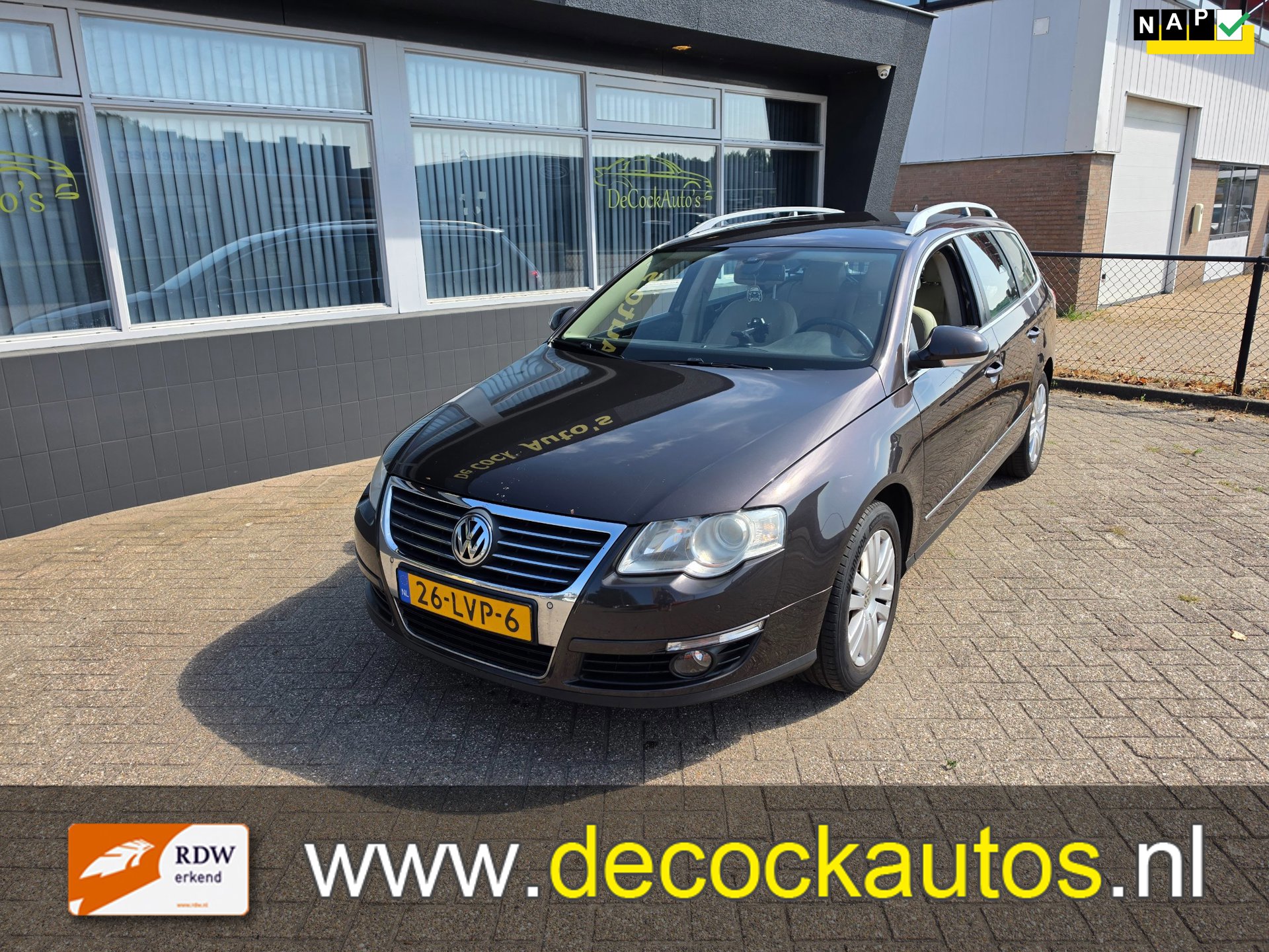 Volkswagen Passat Variant 1.4 TSI Highline BlueMotion