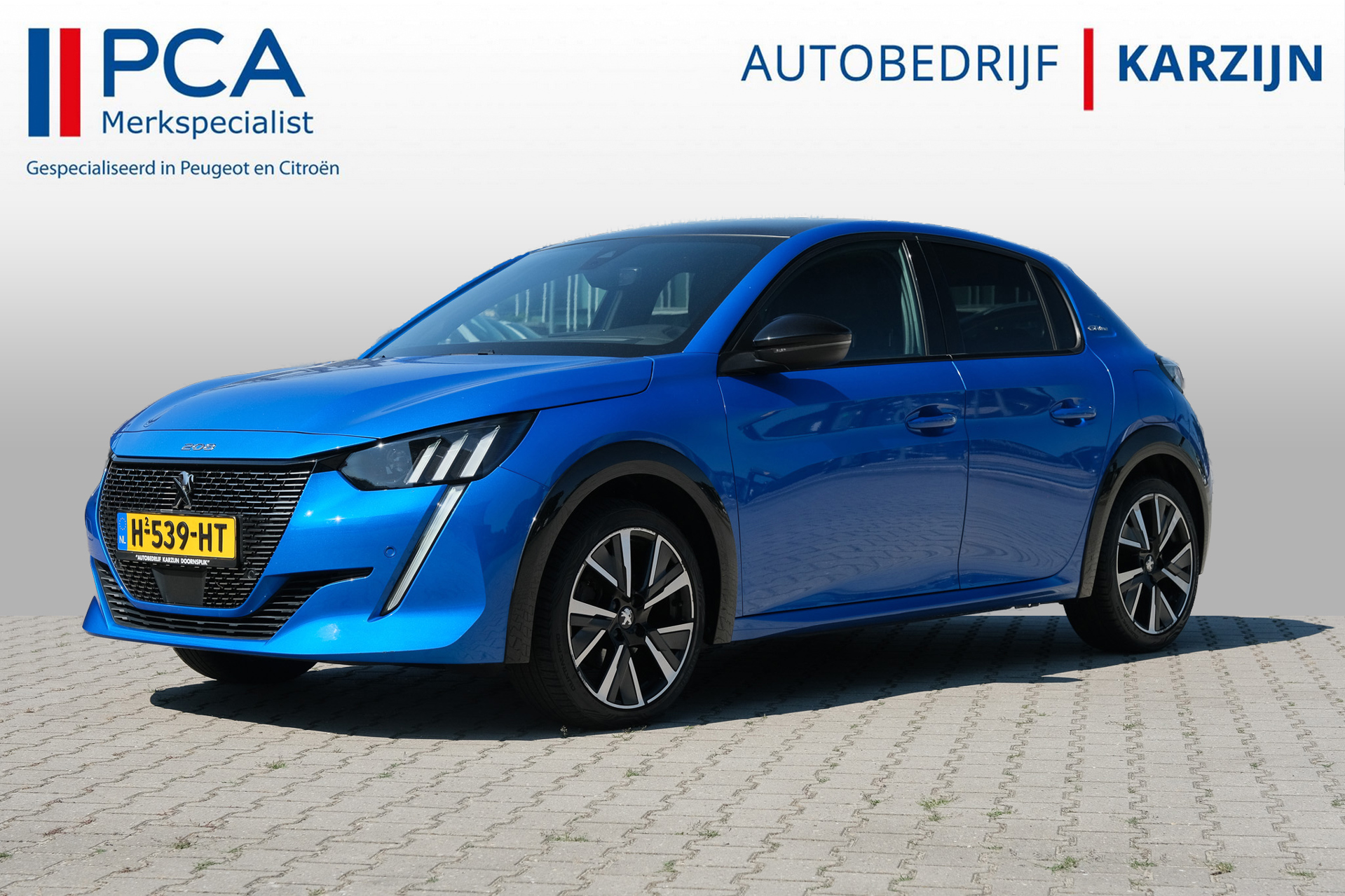 Peugeot 208