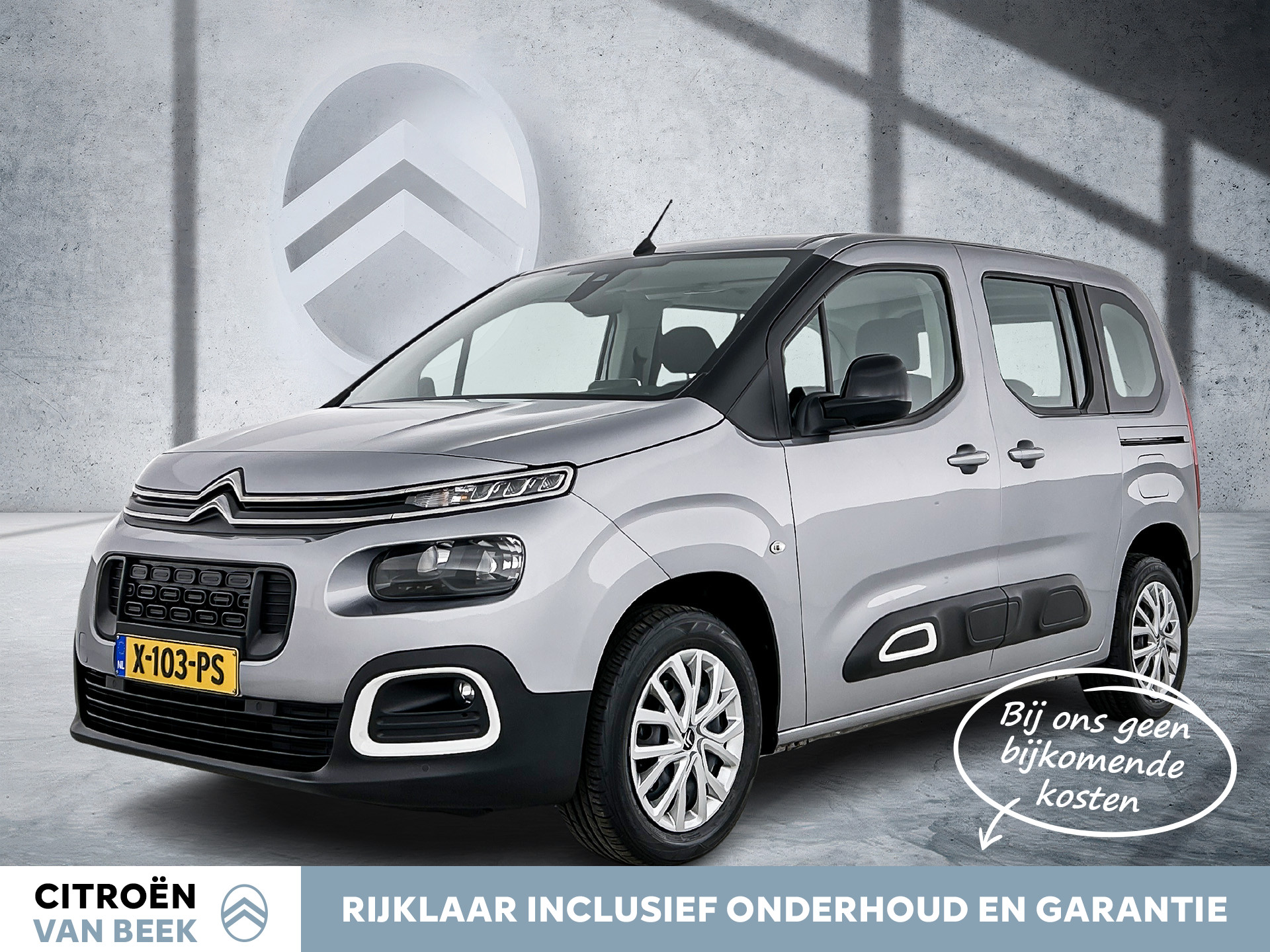 Citroën Berlingo 110 PK Live