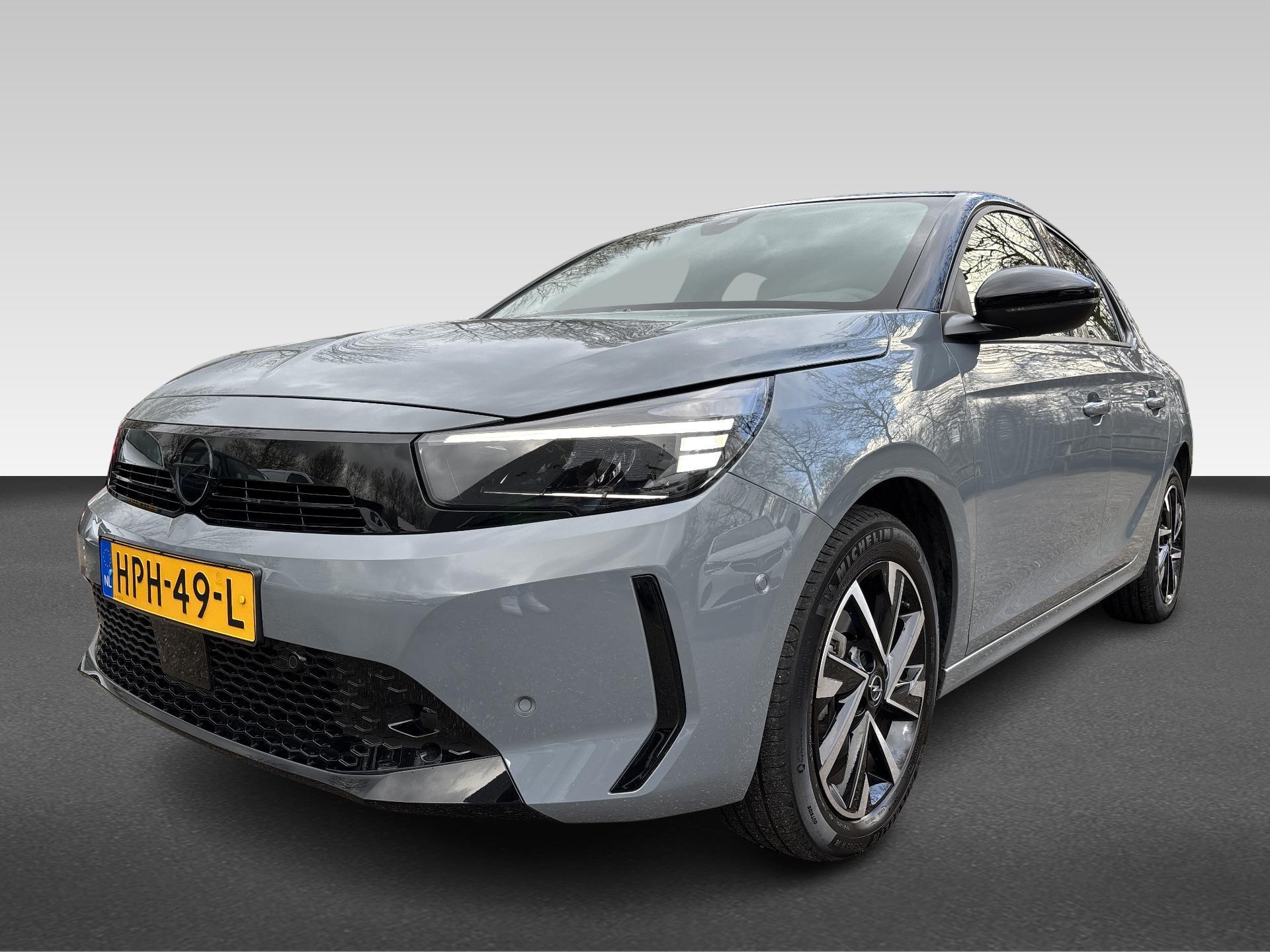 Opel Corsa | GS Hybrid 110 PK | Camera | Carplay & Android | Dode hoek detectie |