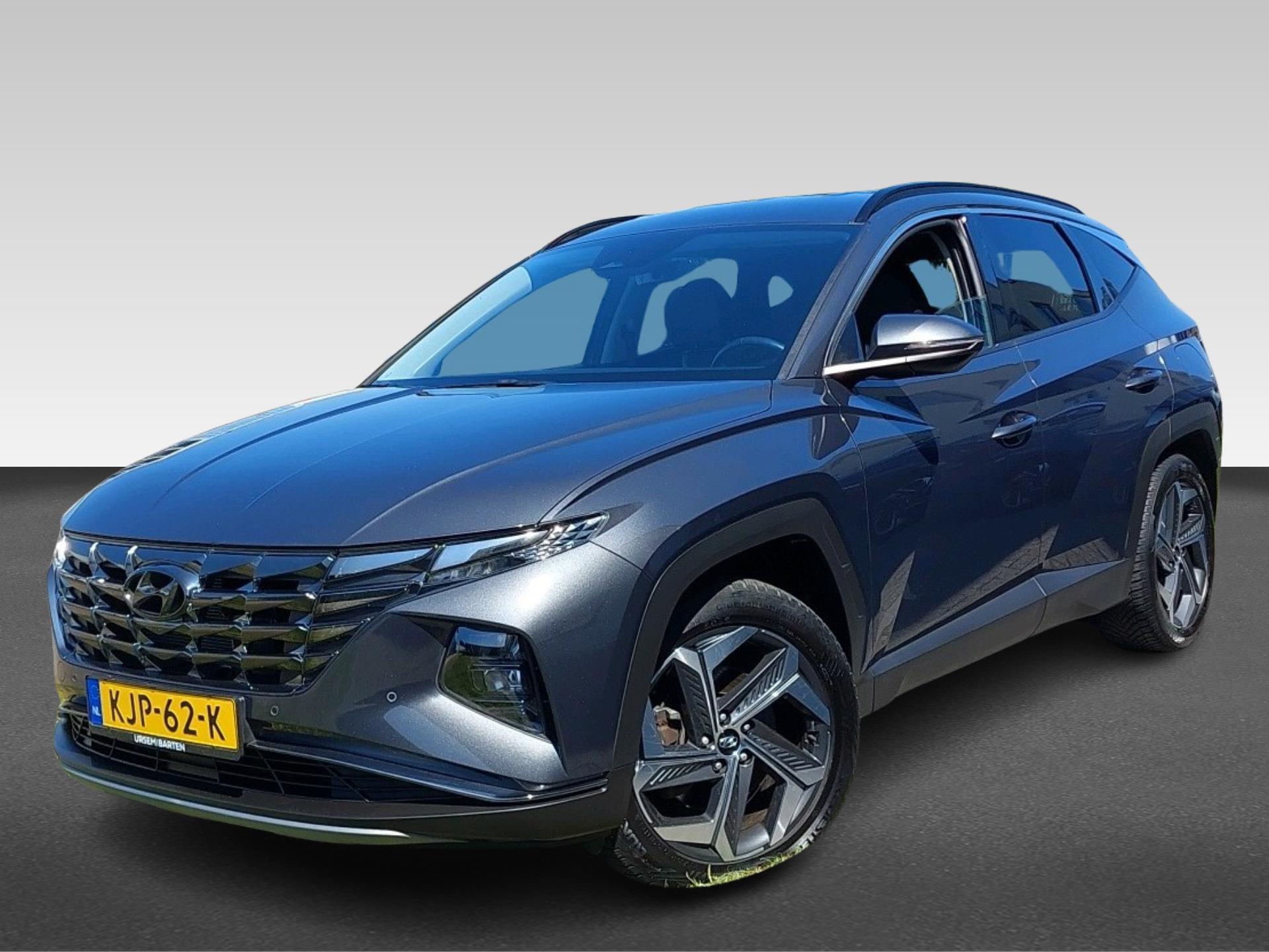 Hyundai Tucson 1.6 T-GDI HEV Comfort Smart