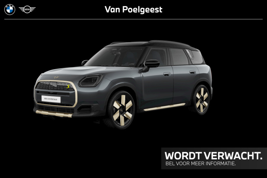 Mini Countryman Electric SE