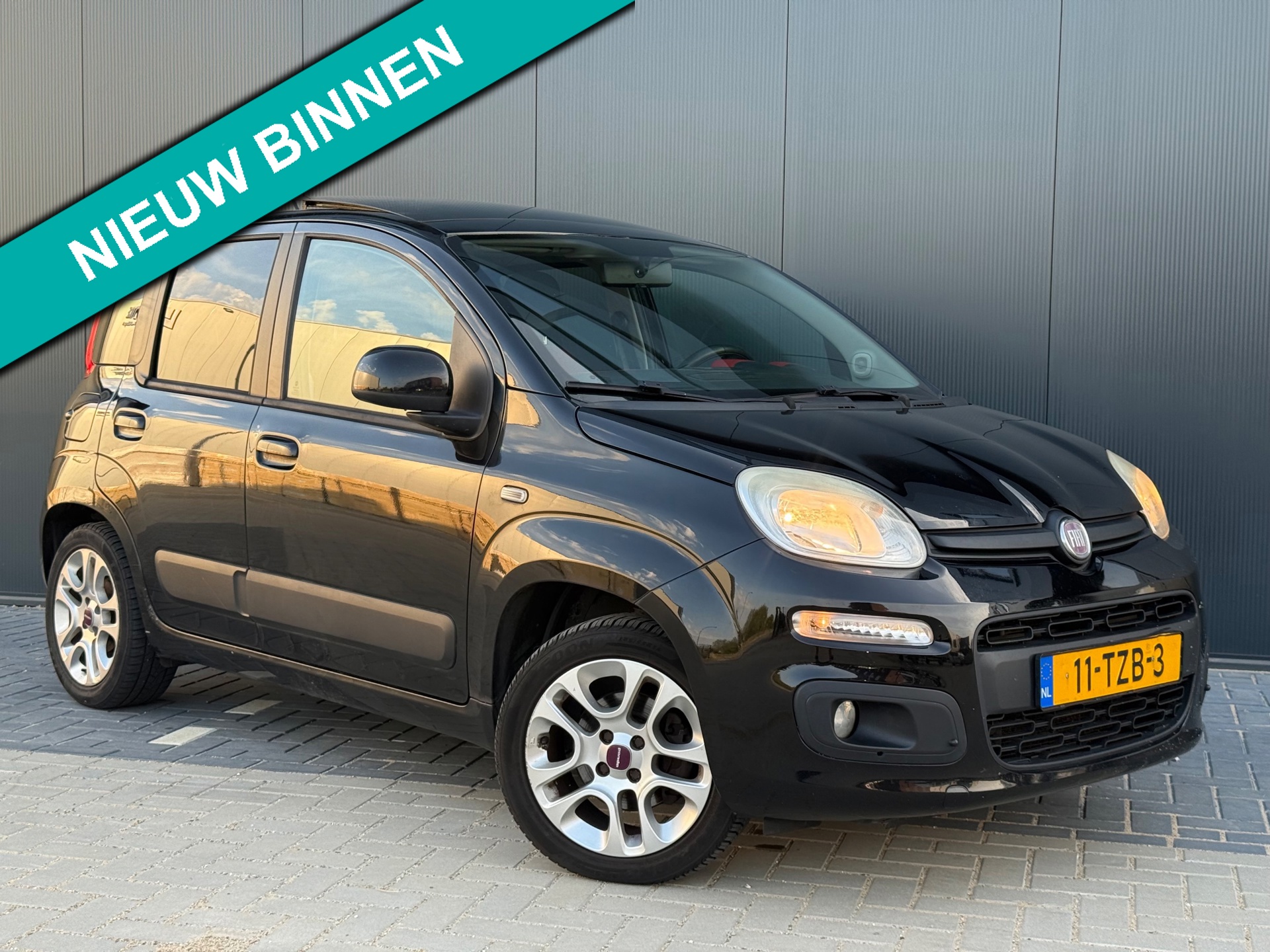 Fiat Panda 0.9 TwinAir Lounge