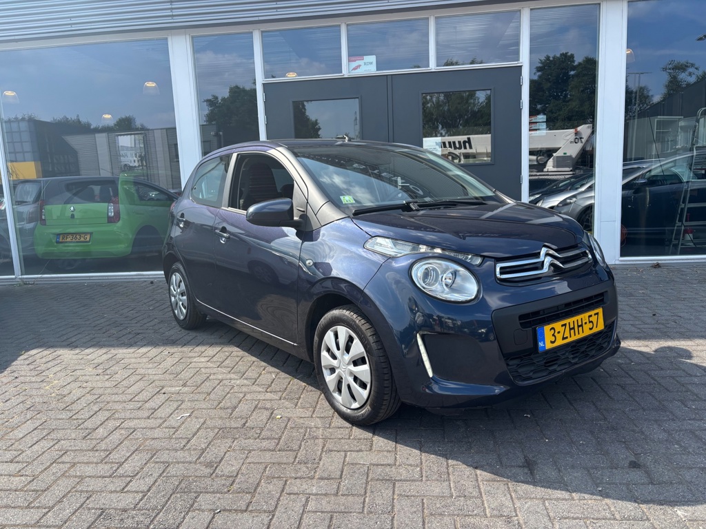Citroen C1 1.0 e-VTi Feel/Airco/Elektrische Ramen/Zuinige Auto!!!