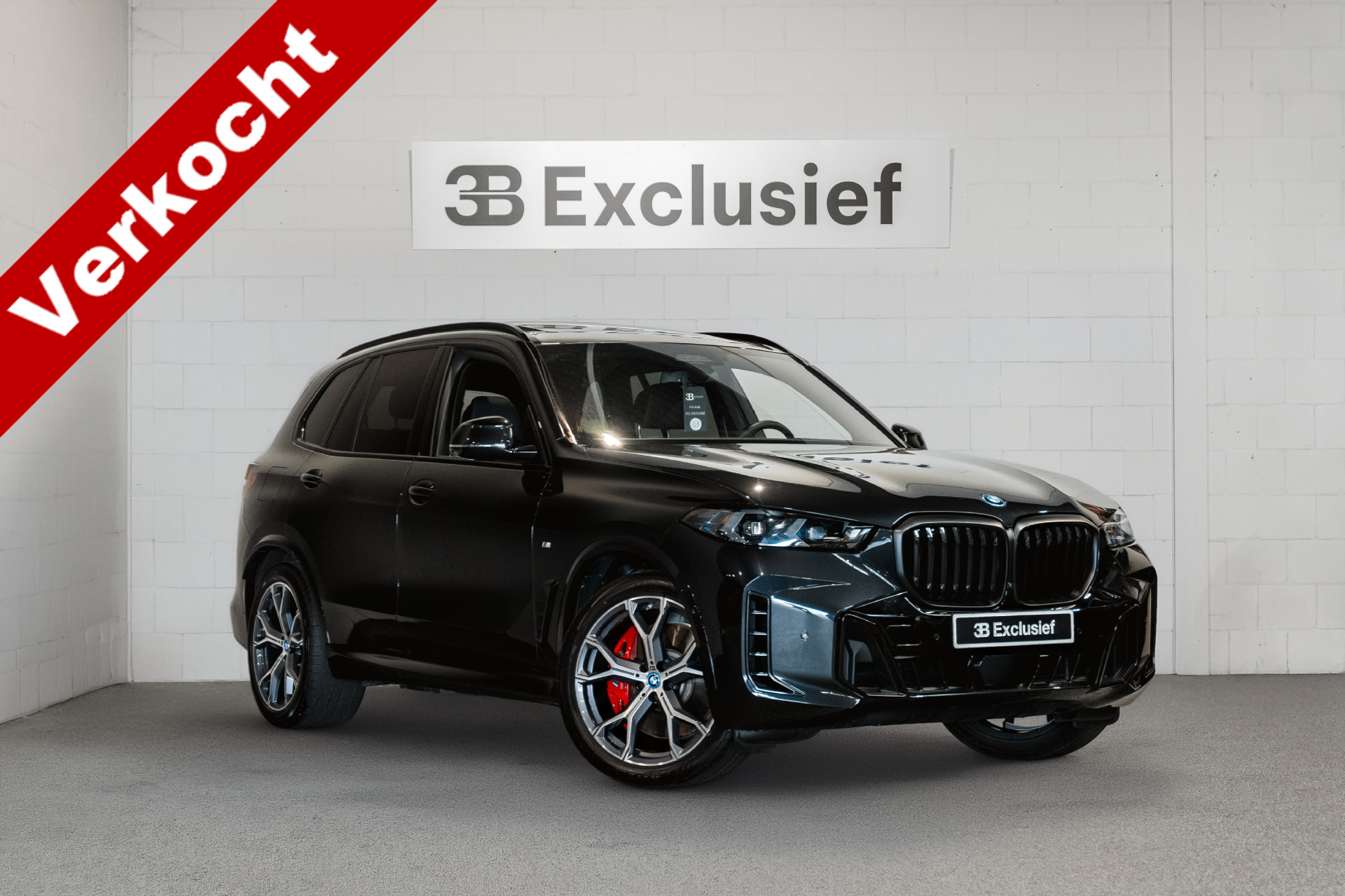 BMW X5 50E High exec. Aut.