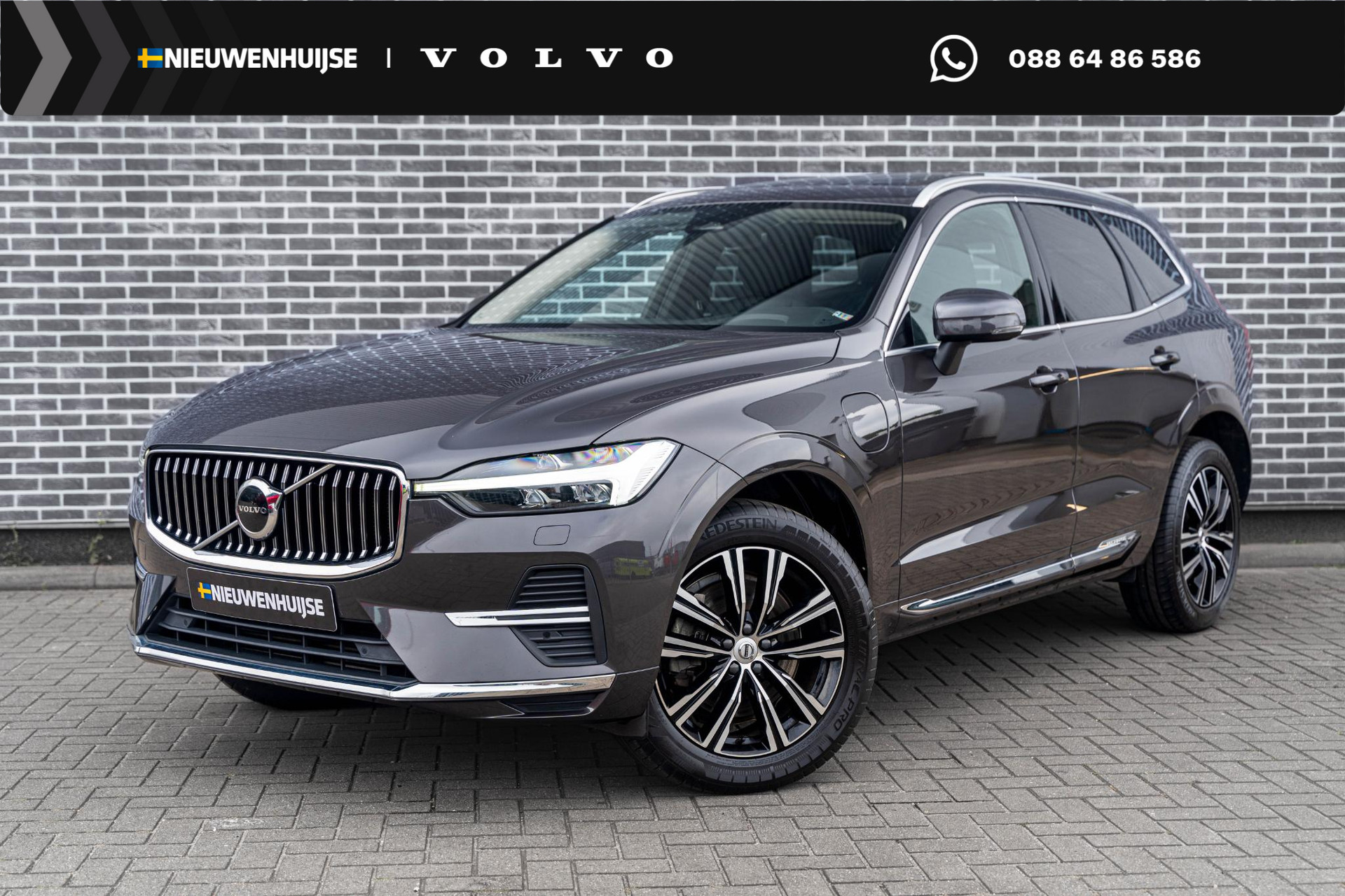 Volvo XC60 2.0 T6 Plug-in hybrid AWD Inscription