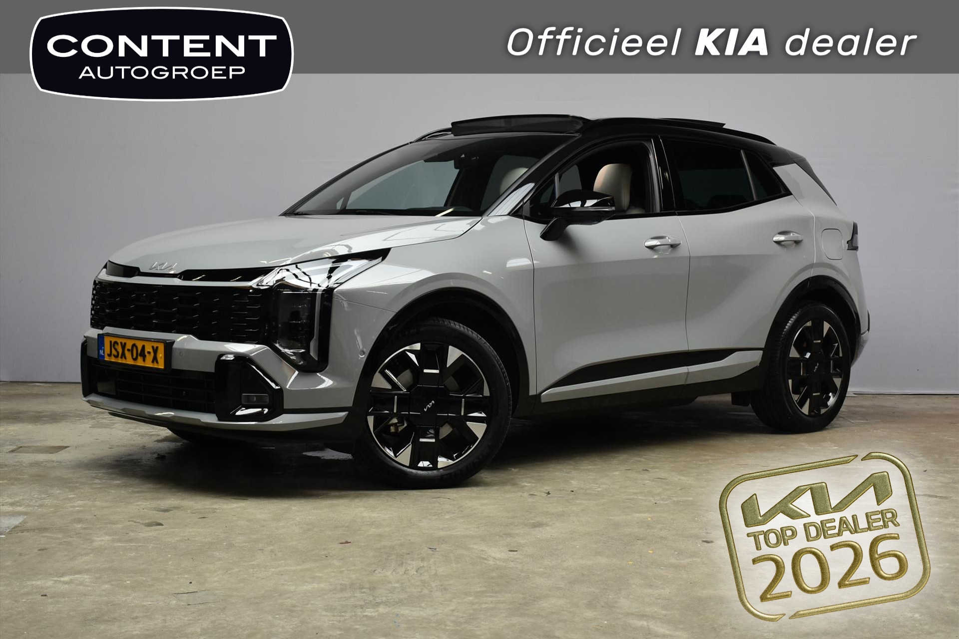 Kia Sportage 1.6 T-GDi 265pk Plug-In Hybrid AT6 4WD GT-PlusLine