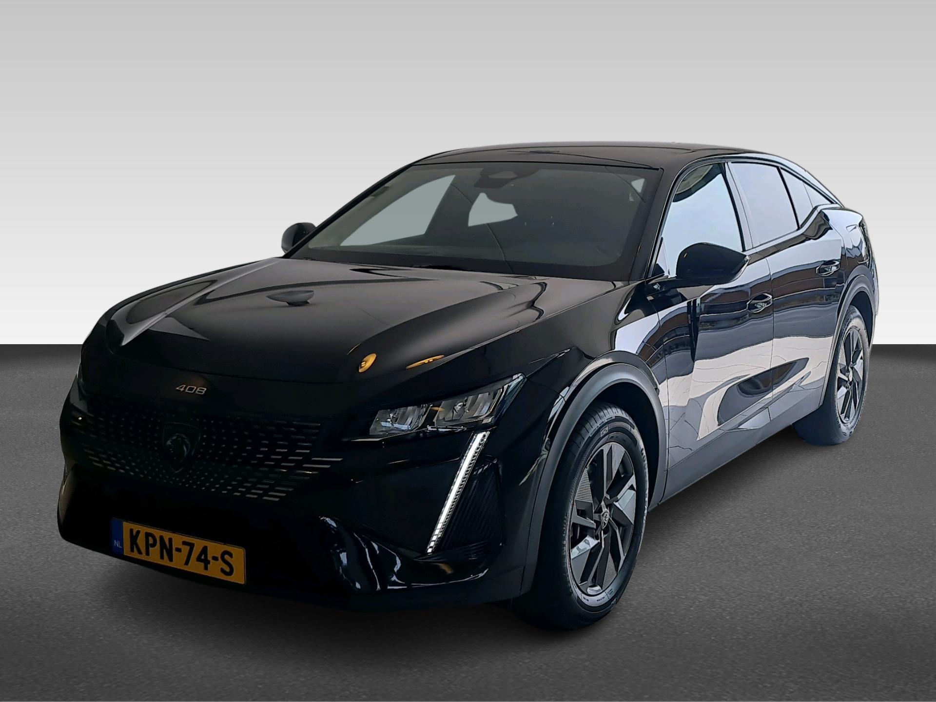 Peugeot 408 1.6 Hybrid Allure Pack 180 EAT8 | AGR | 360° Camera | Adaptief Cruise Control |