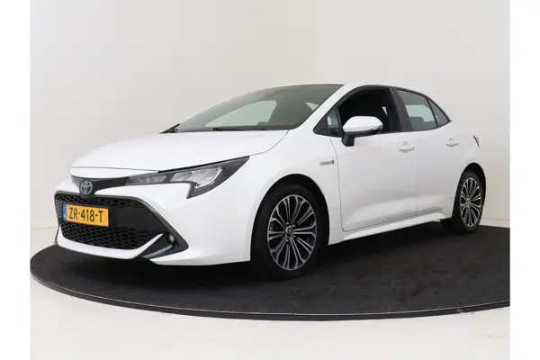1.8 Hybrid First Edition