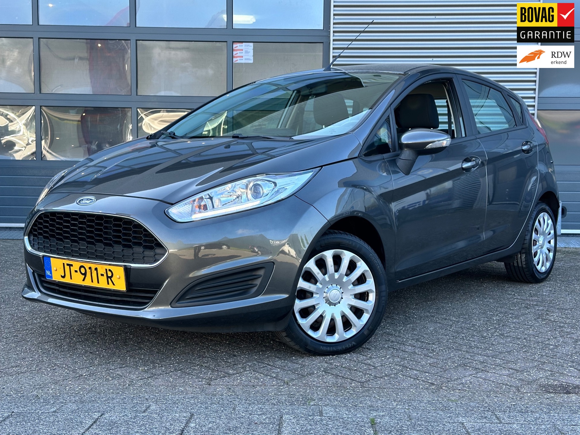 Ford Fiesta 1.0 Style | CRUISECR | Navi | Airco | NAP