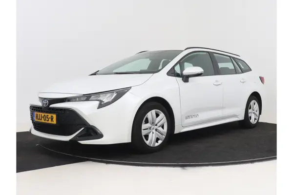 Touring Sports Hybrid 140 Comfort