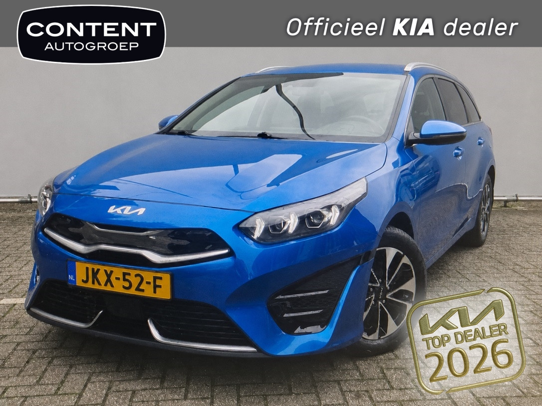 Kia Ceed 1.6 GDI PHEV Plug-In DynamicPlusLine Edition