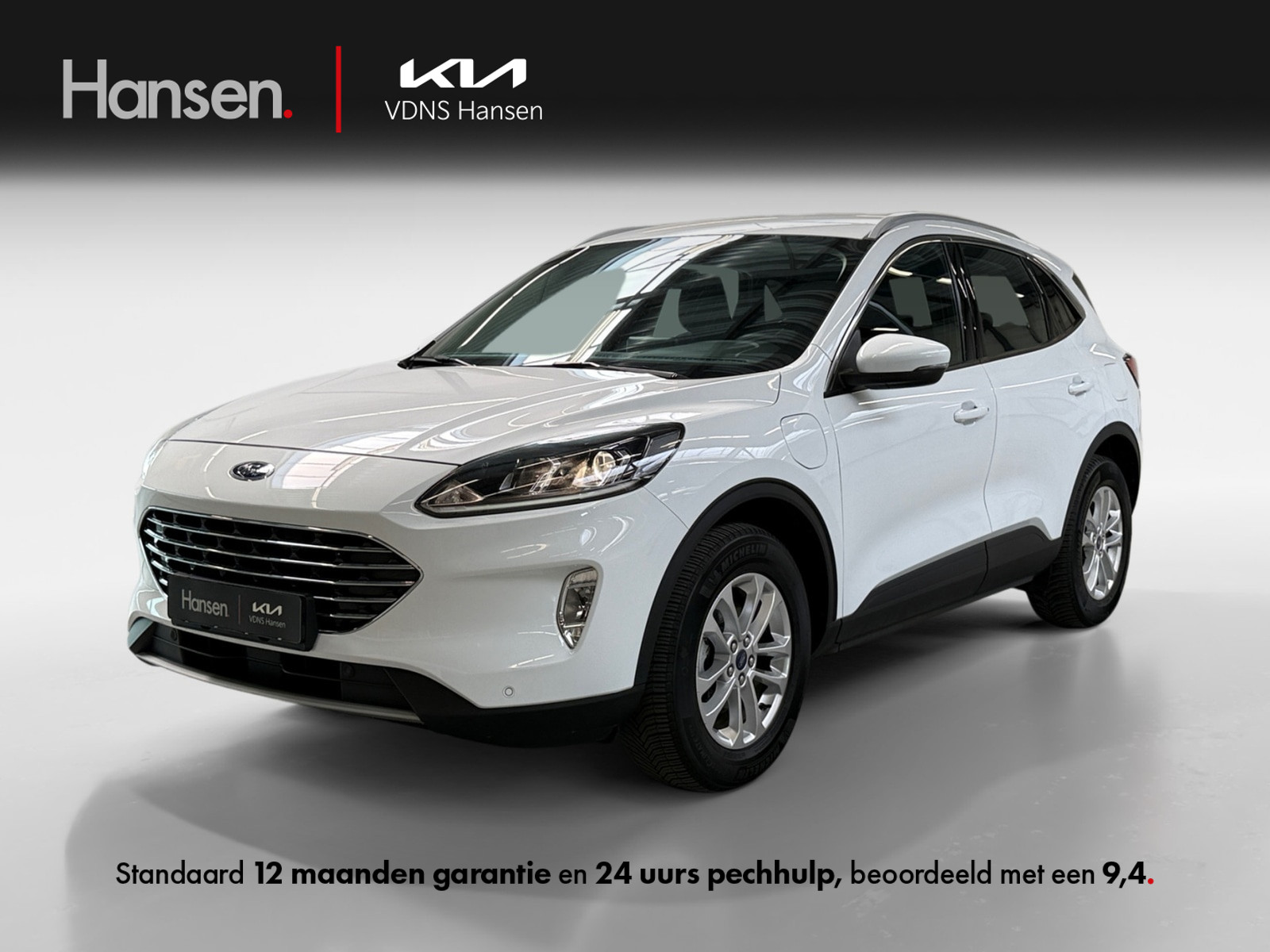 Ford Kuga 2.5 PHEV Titanium I Winterpakket I Cruise Control I Navi I Camera