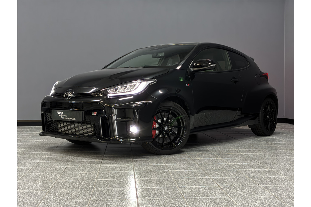 Toyota Yaris 1.6 GR Performance